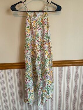 Old Navy Girls Floral Sundress Girls XL(14)